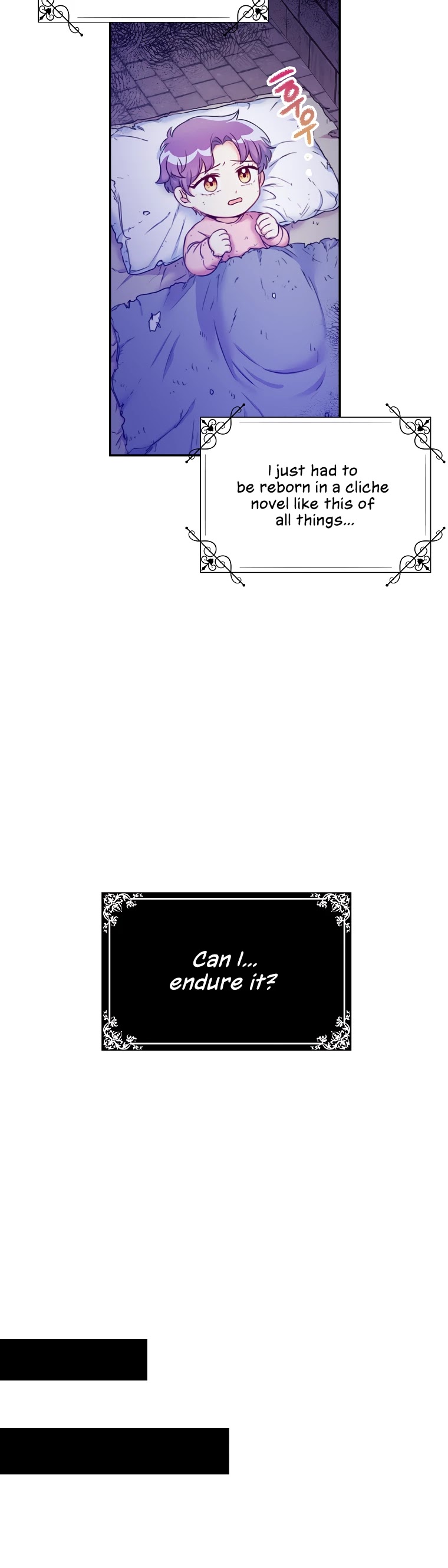 Born as the Villainess’ Daughter Chapter 1 page 16 - Chapter 1