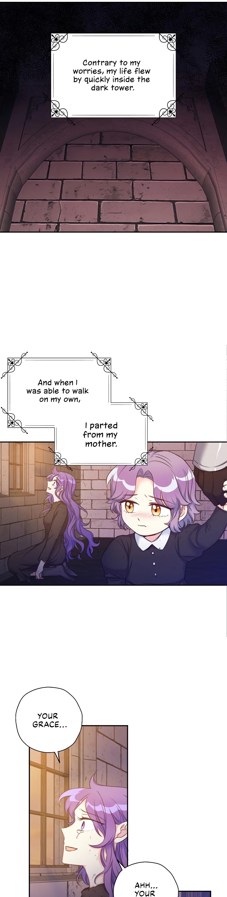 Born as the Villainess’ Daughter Chapter 1 page 17 - Chapter 1