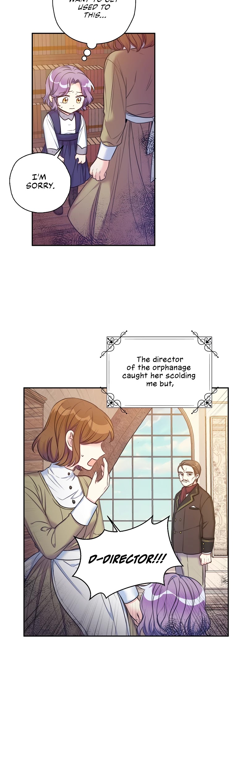 Born as the Villainess’ Daughter Chapter 1 page 22 - Chapter 1