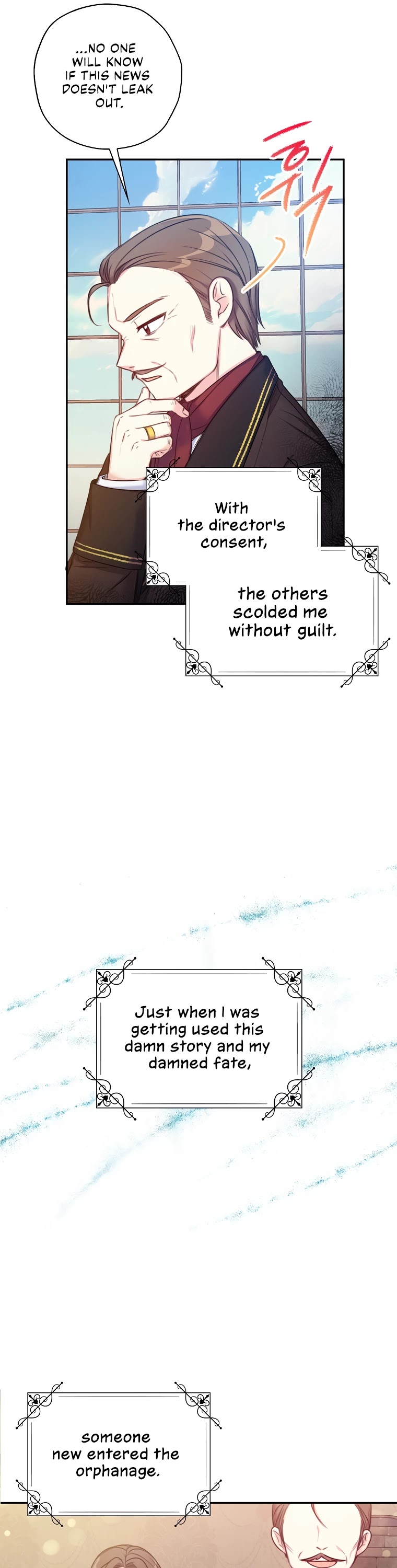 Born as the Villainess’ Daughter Chapter 1 page 23 - Chapter 1