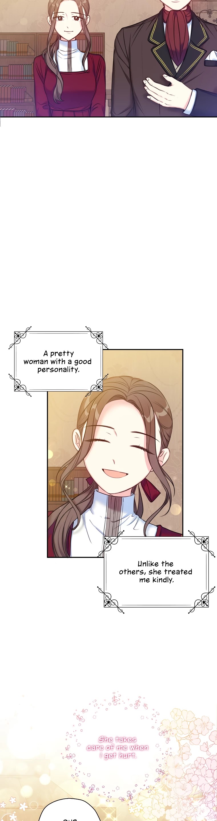Born as the Villainess’ Daughter Chapter 1 page 24 - Chapter 1