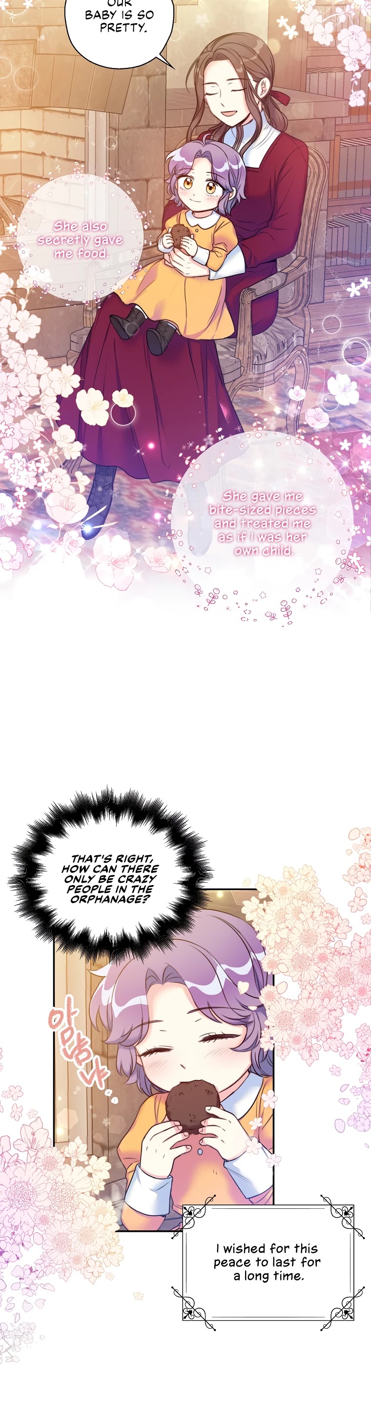 Born as the Villainess’ Daughter Chapter 1 page 25 - Chapter 1