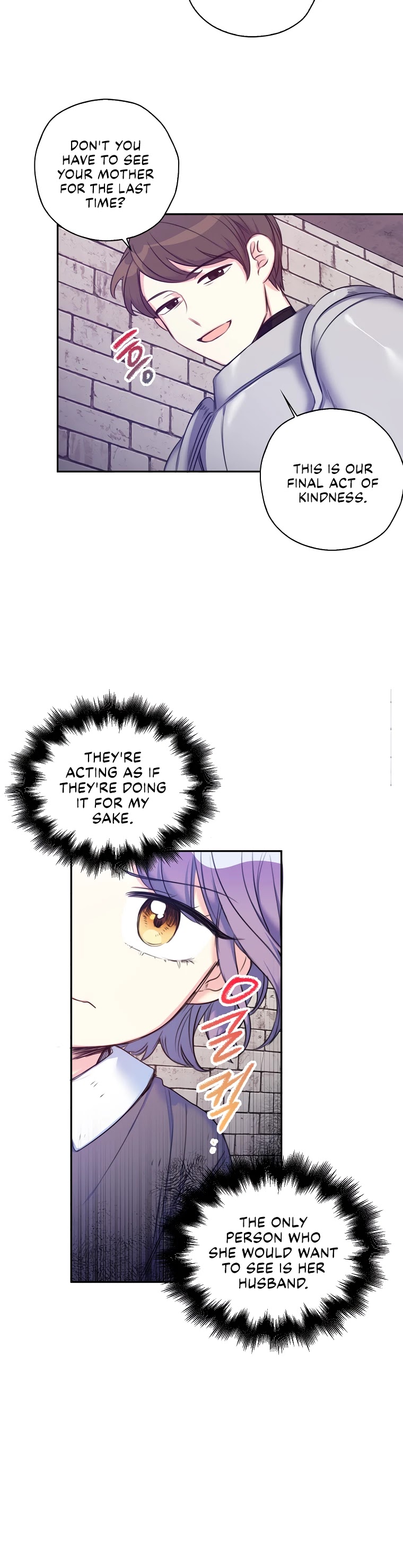 Born as the Villainess’ Daughter Chapter 1 page 27 - Chapter 1