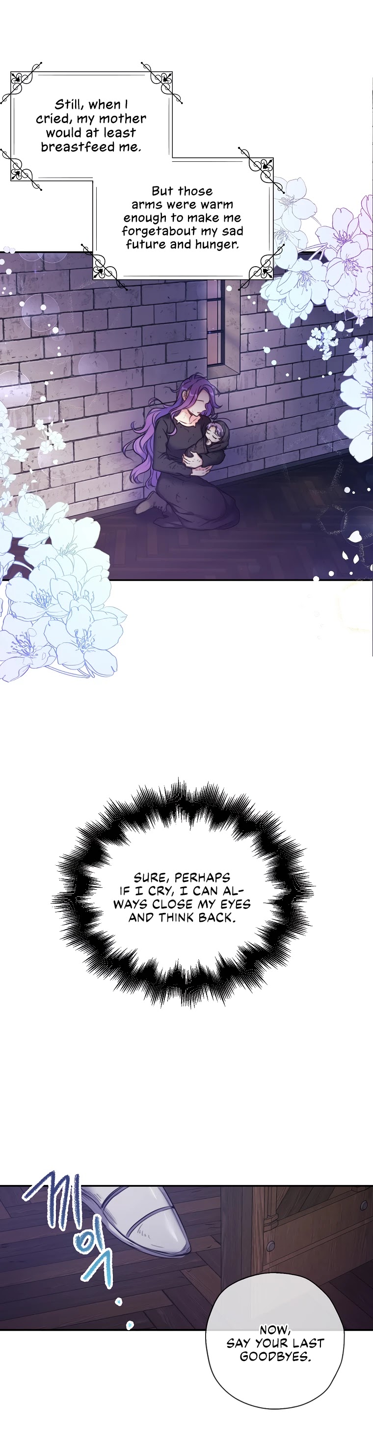 Born as the Villainess’ Daughter Chapter 1 page 28 - Chapter 1