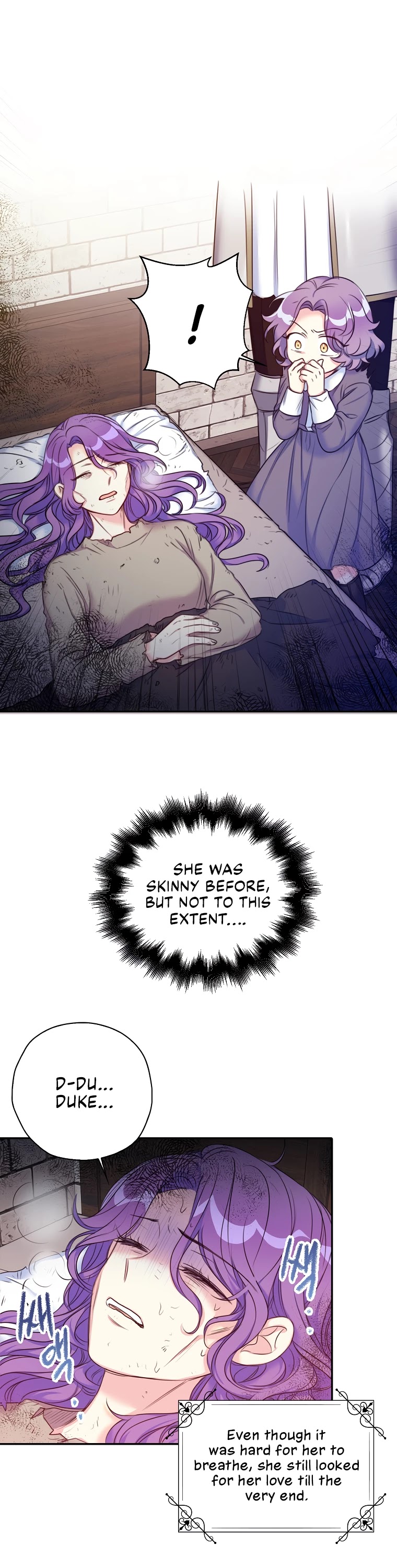 Born as the Villainess’ Daughter Chapter 1 page 29 - Chapter 1