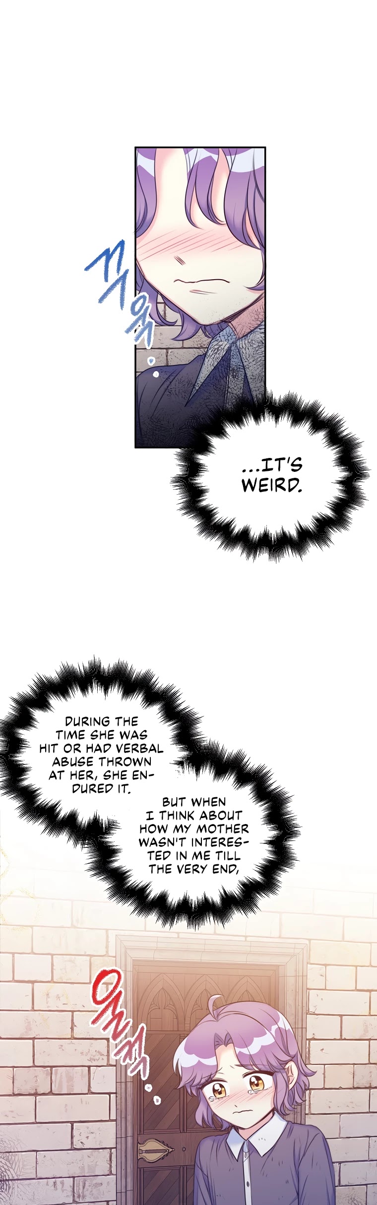 Born as the Villainess’ Daughter Chapter 1 page 30 - Chapter 1