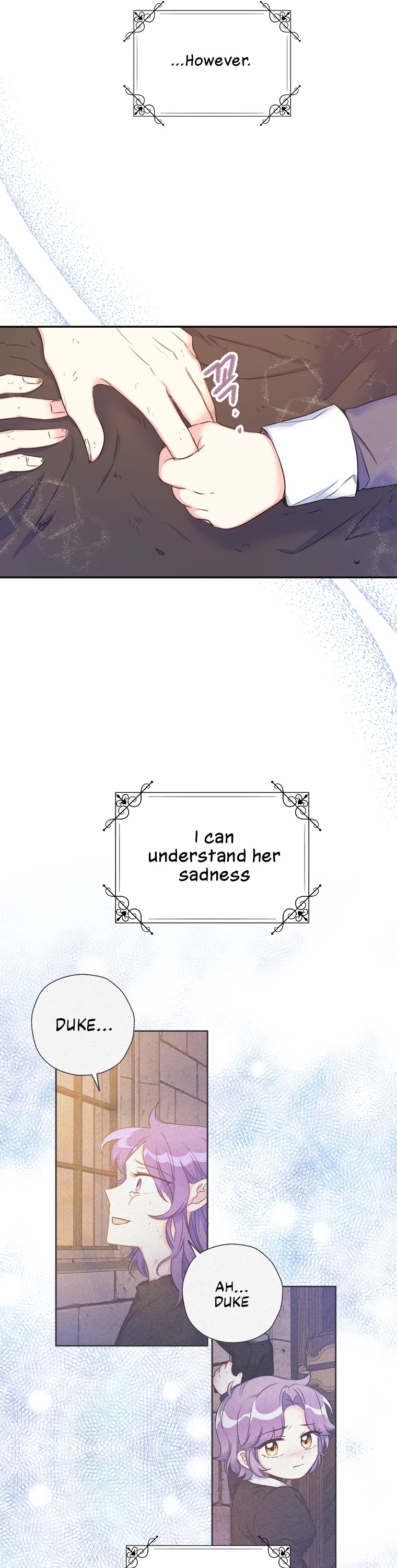 Born as the Villainess’ Daughter Chapter 1 page 32 - Chapter 1
