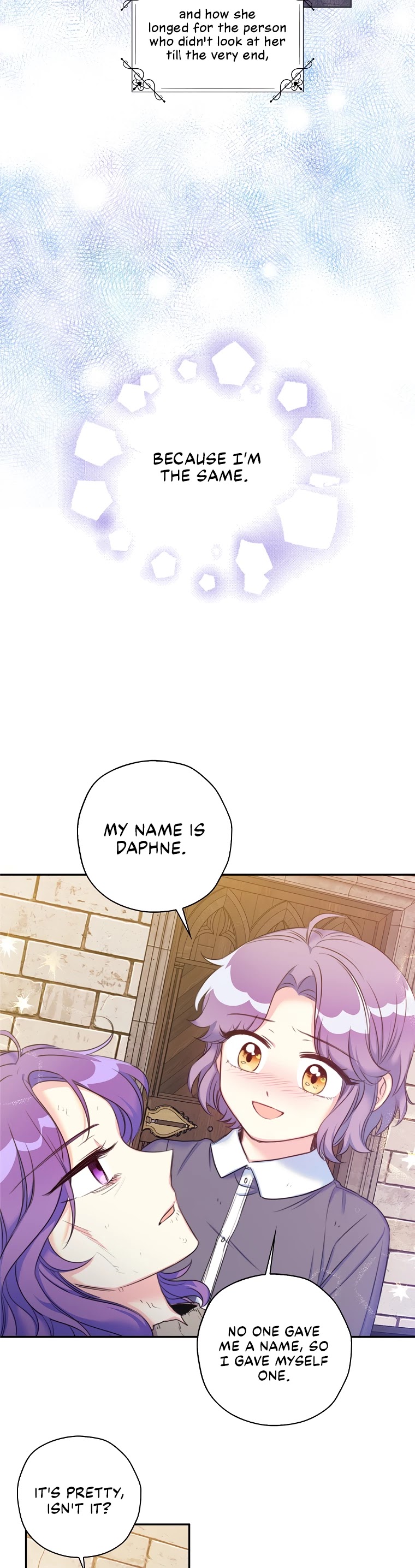 Born as the Villainess’ Daughter Chapter 1 page 33 - Chapter 1
