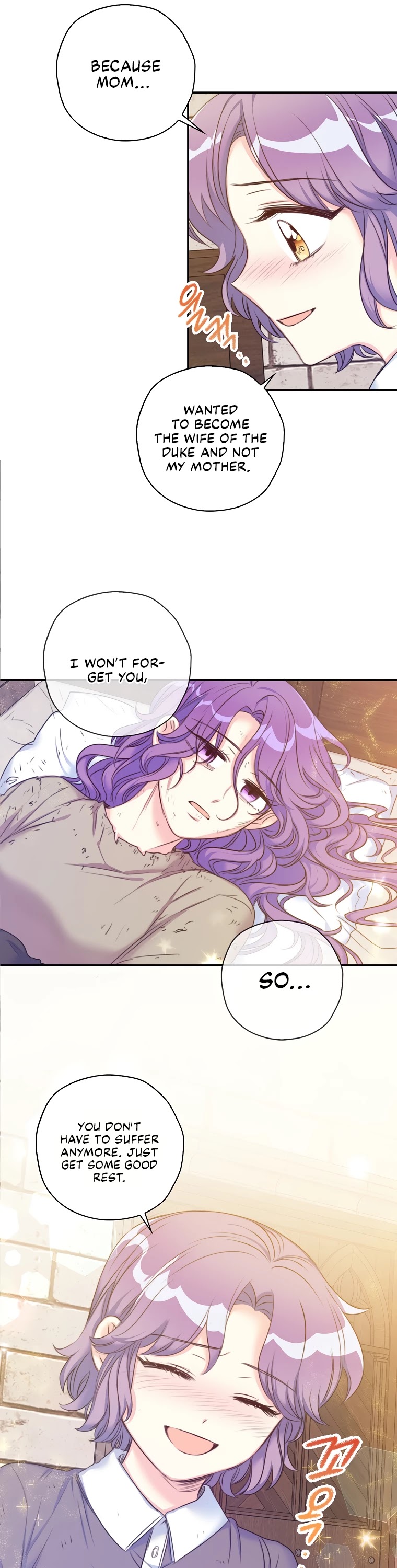 Born as the Villainess’ Daughter Chapter 1 page 35 - Chapter 1