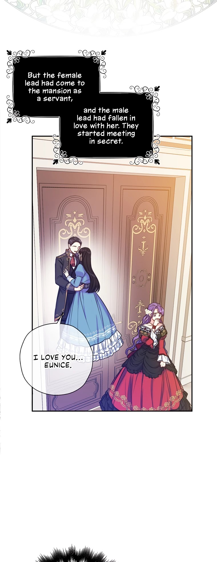Born as the Villainess’ Daughter Chapter 1 page 9 - Chapter 1