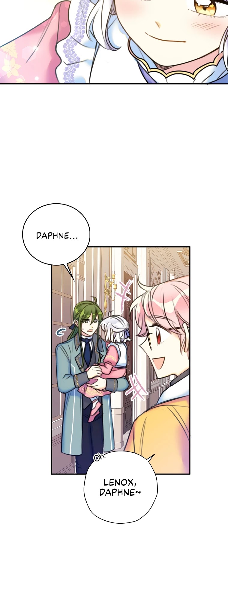 Born as the Villainess’ Daughter Chapter 10 page 10 - Chapter 10