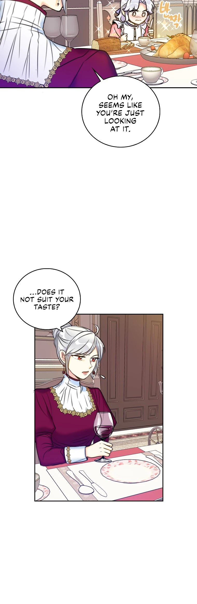 Born as the Villainess’ Daughter Chapter 10 page 13 - Chapter 10