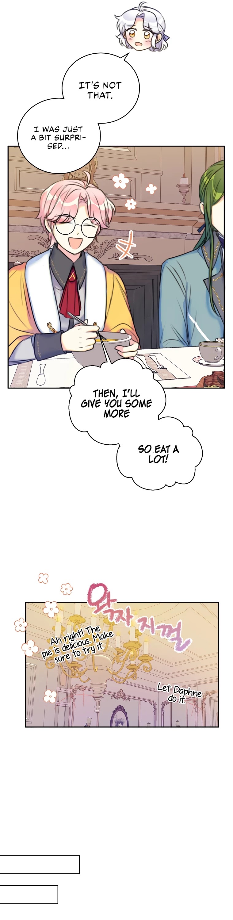 Born as the Villainess’ Daughter Chapter 10 page 14 - Chapter 10