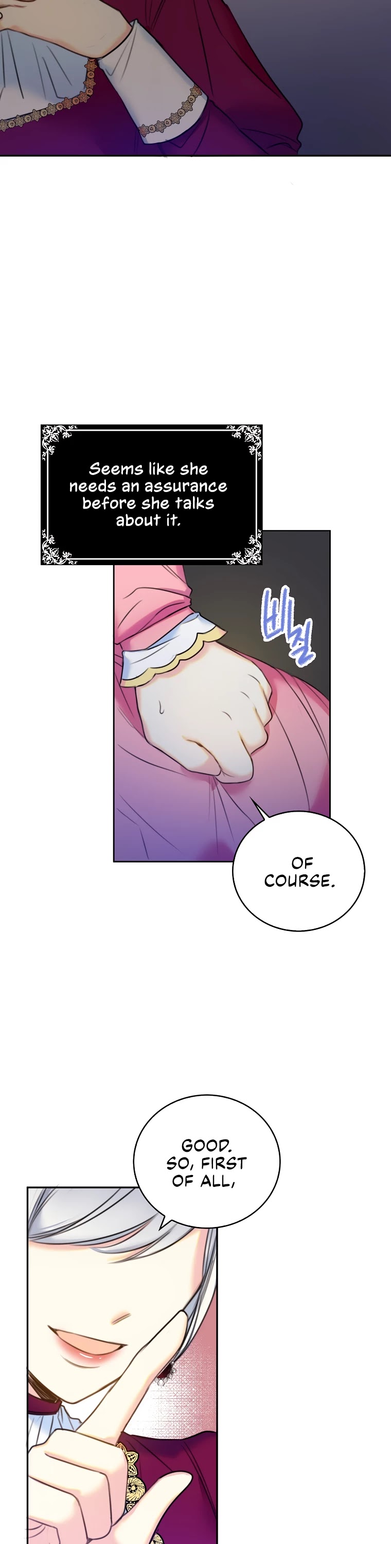 Born as the Villainess’ Daughter Chapter 10 page 18 - Chapter 10