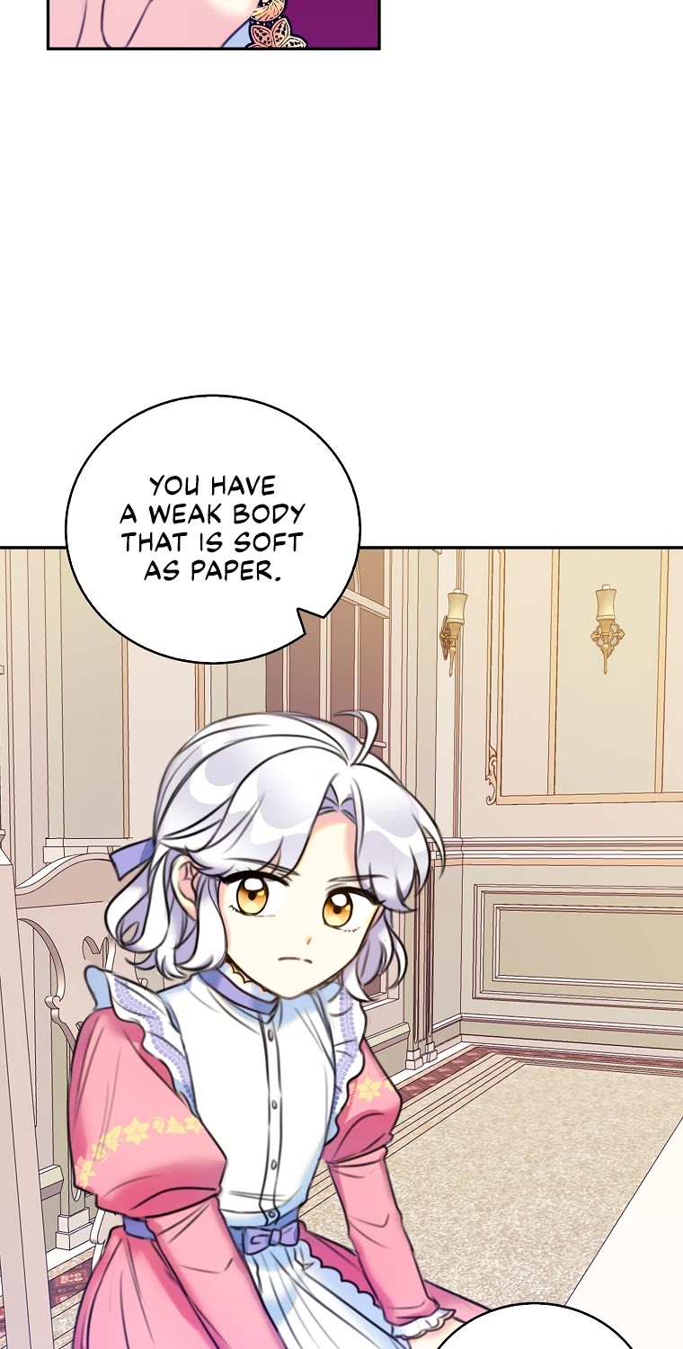 Born as the Villainess’ Daughter Chapter 10 page 19 - Chapter 10