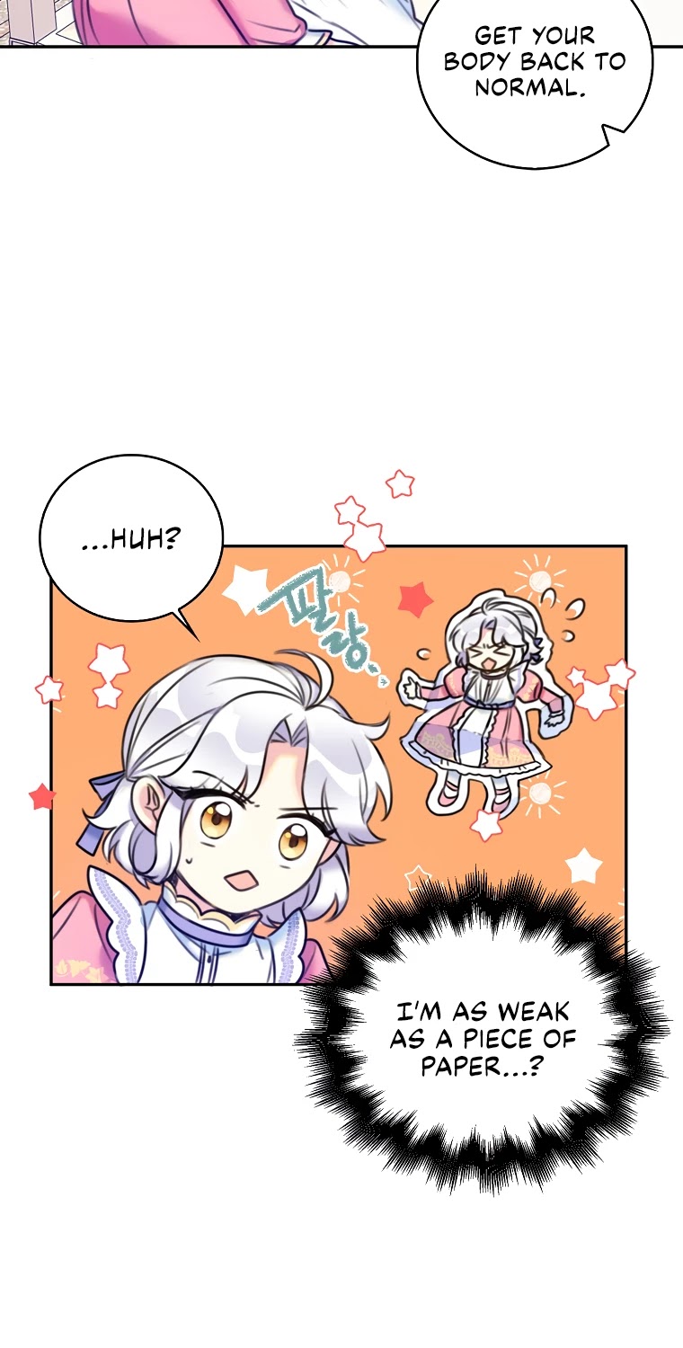 Born as the Villainess’ Daughter Chapter 10 page 20 - Chapter 10