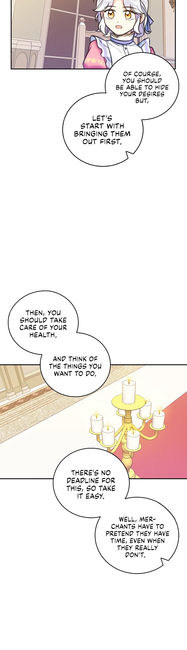 Born as the Villainess’ Daughter Chapter 10 page 24 - Chapter 10