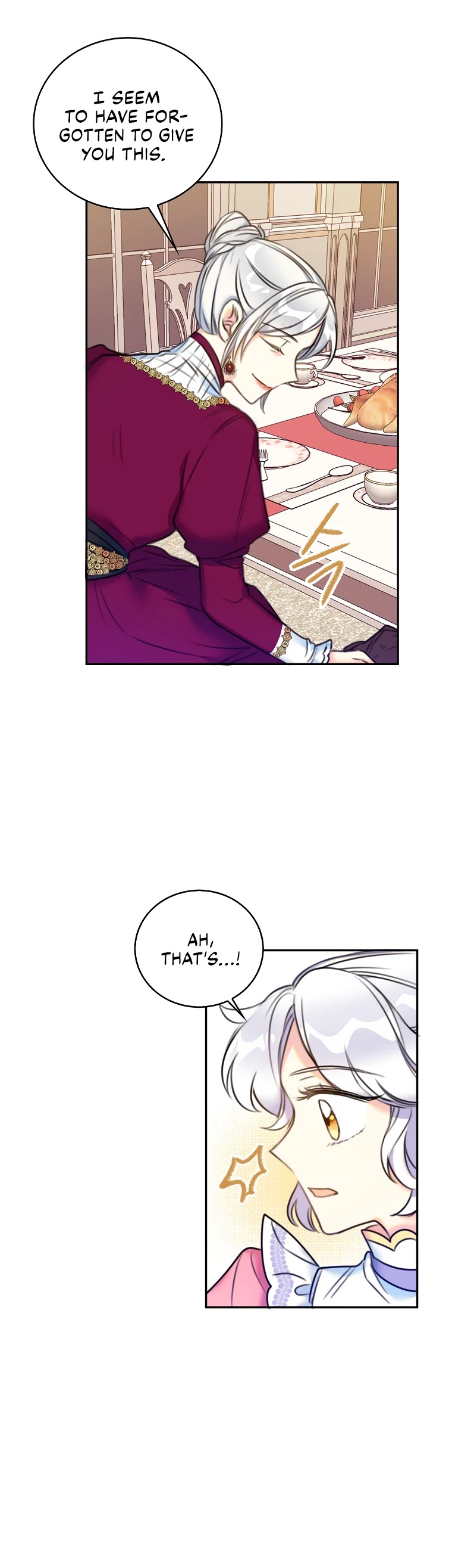 Born as the Villainess’ Daughter Chapter 10 page 25 - Chapter 10
