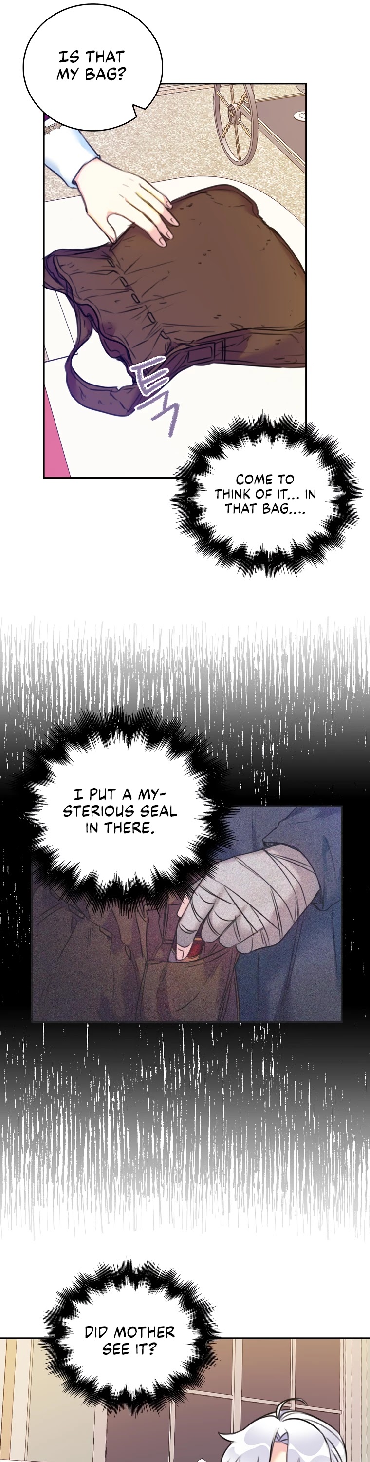 Born as the Villainess’ Daughter Chapter 10 page 26 - Chapter 10