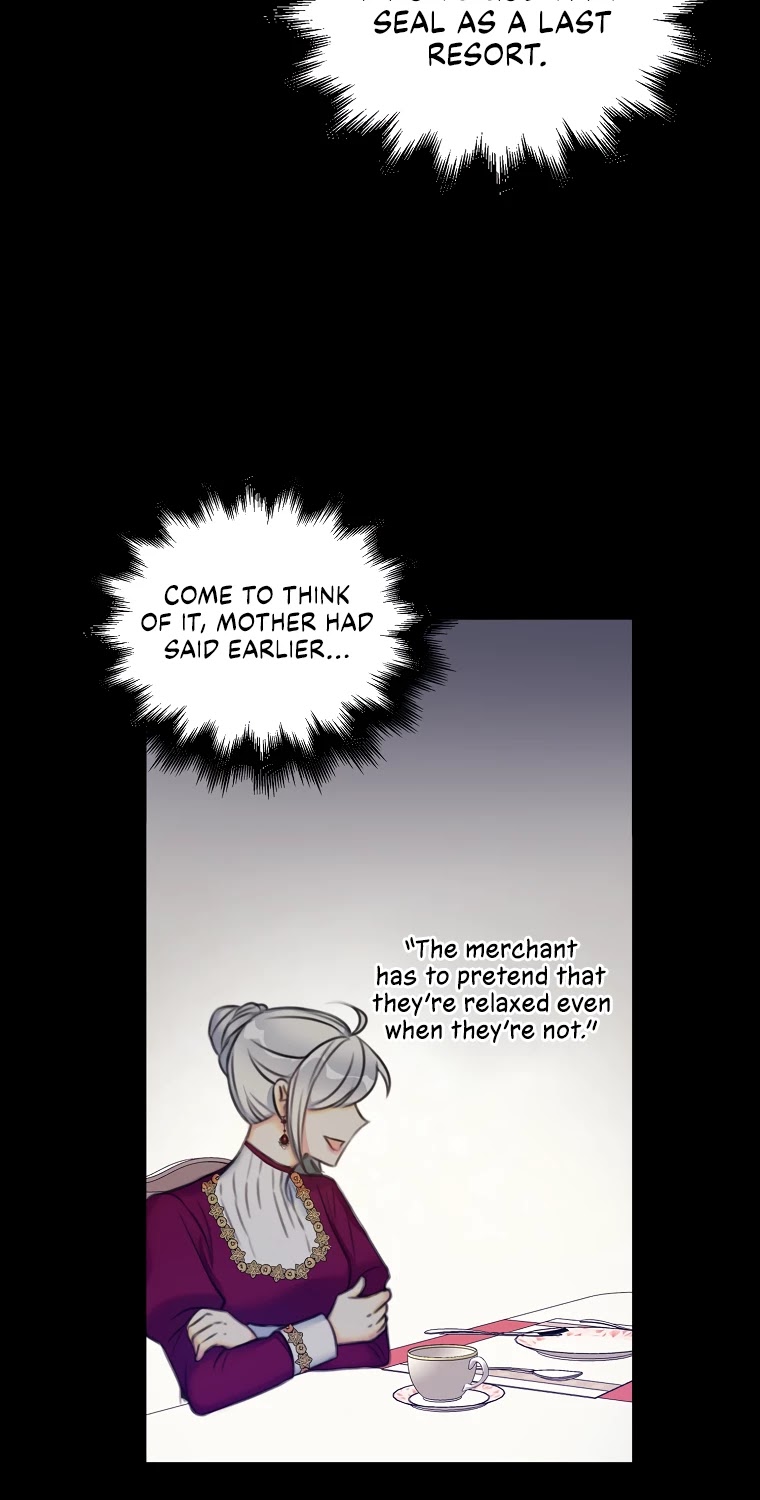 Born as the Villainess’ Daughter Chapter 10 page 28 - Chapter 10