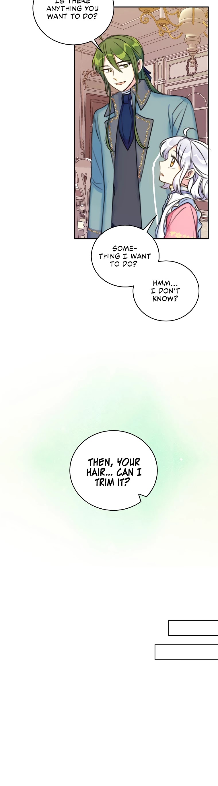 Born as the Villainess’ Daughter Chapter 10 page 32 - Chapter 10