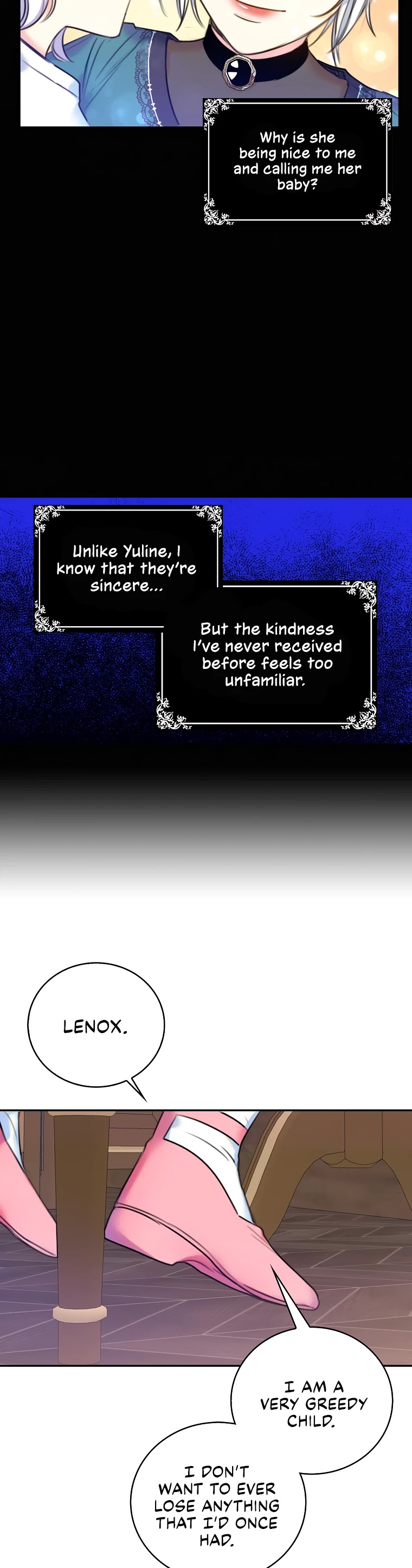 Born as the Villainess’ Daughter Chapter 10 page 37 - Chapter 10