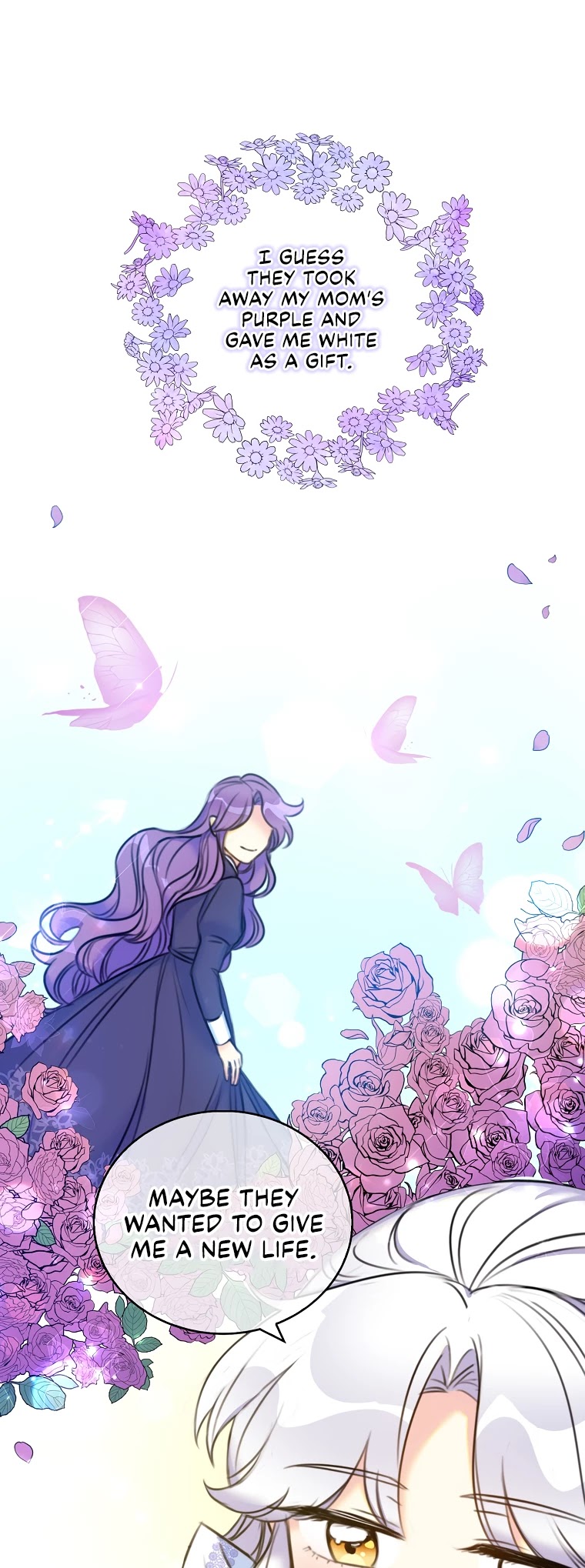 Born as the Villainess’ Daughter Chapter 10 page 9 - Chapter 10