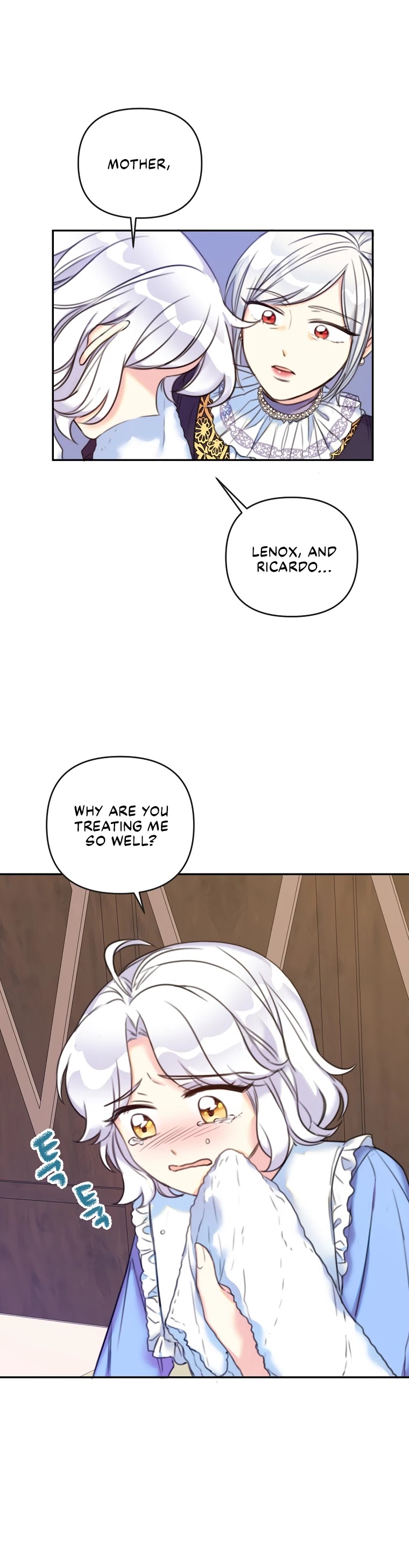Born as the Villainess’ Daughter Chapter 11 page 10 - Chapter 11