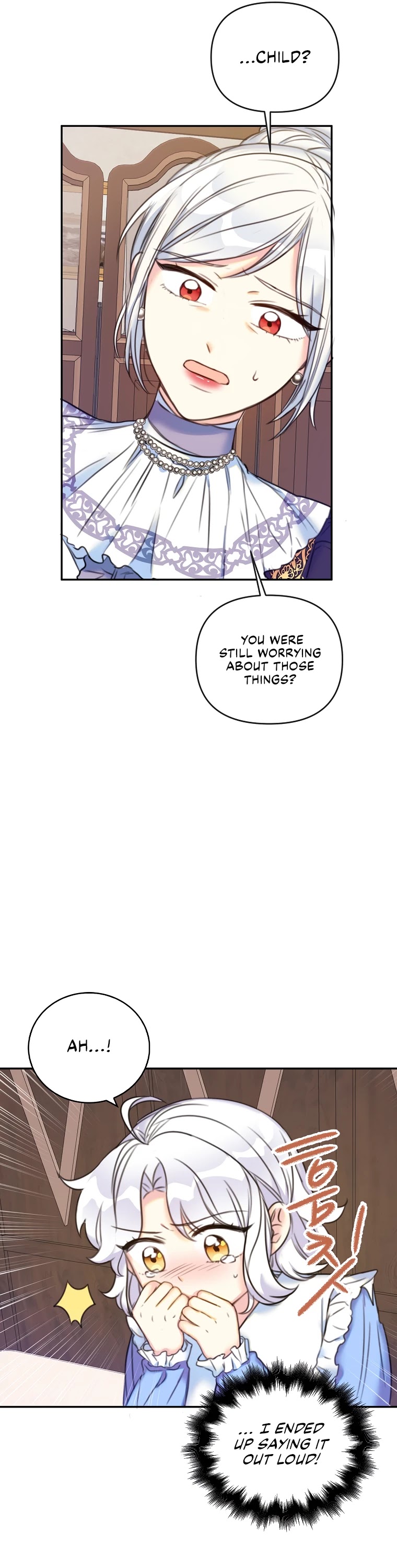 Born as the Villainess’ Daughter Chapter 11 page 11 - Chapter 11