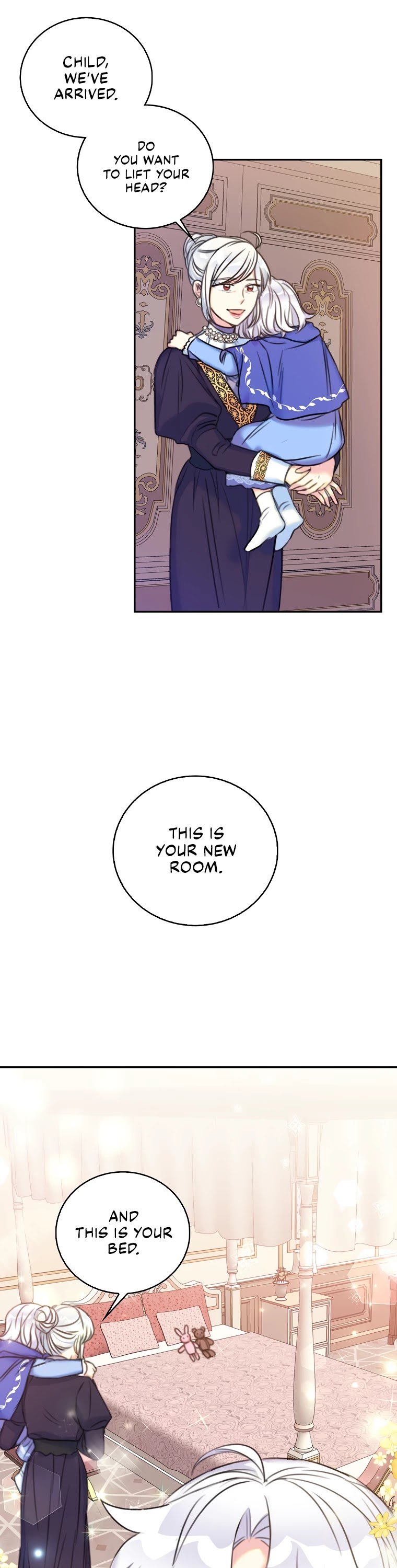 Born as the Villainess’ Daughter Chapter 11 page 14 - Chapter 11