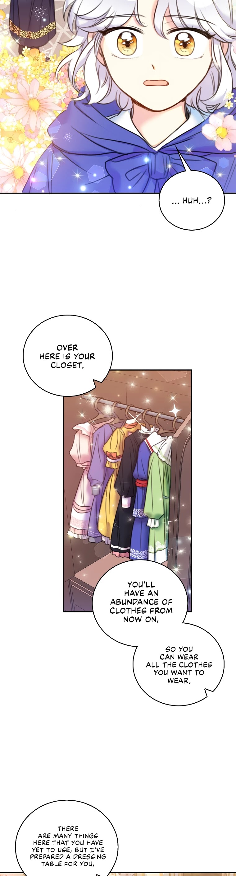 Born as the Villainess’ Daughter Chapter 11 page 15 - Chapter 11