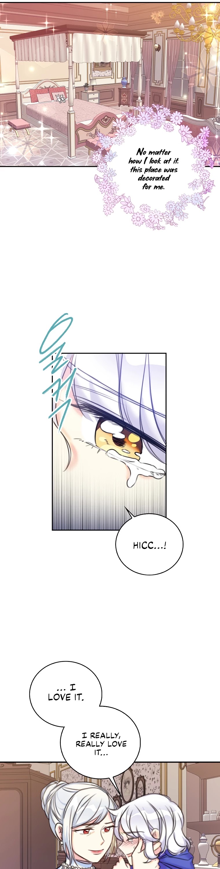 Born as the Villainess’ Daughter Chapter 11 page 17 - Chapter 11