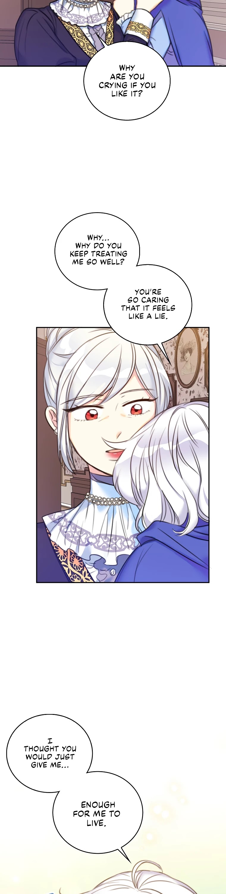 Born as the Villainess’ Daughter Chapter 11 page 18 - Chapter 11