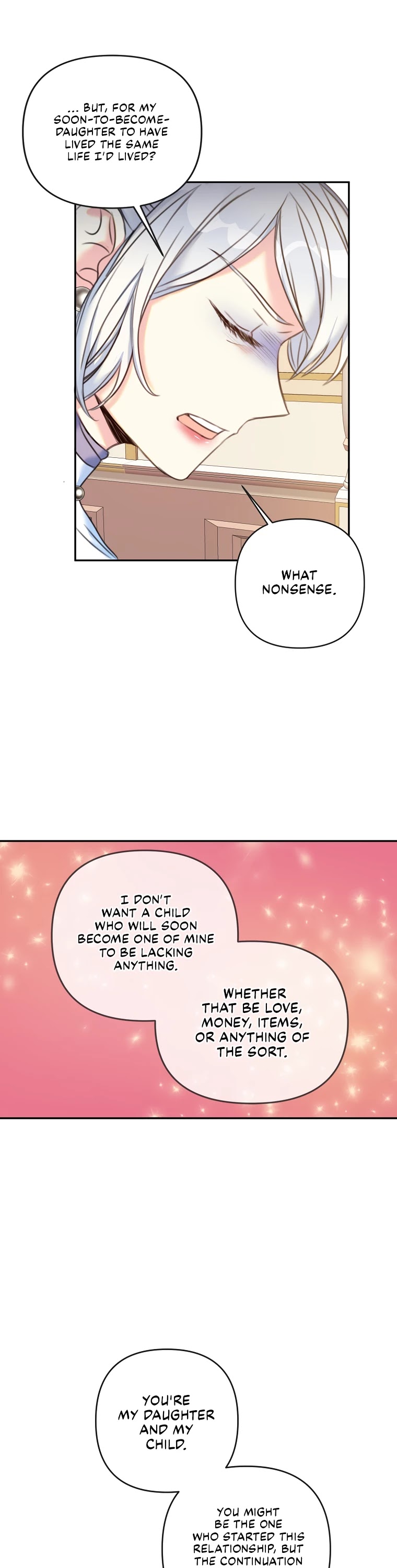 Born as the Villainess’ Daughter Chapter 11 page 21 - Chapter 11
