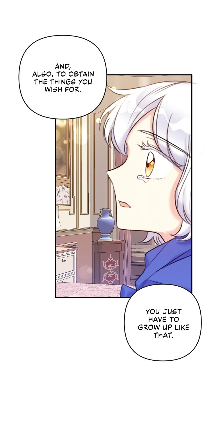 Born as the Villainess’ Daughter Chapter 11 page 24 - Chapter 11