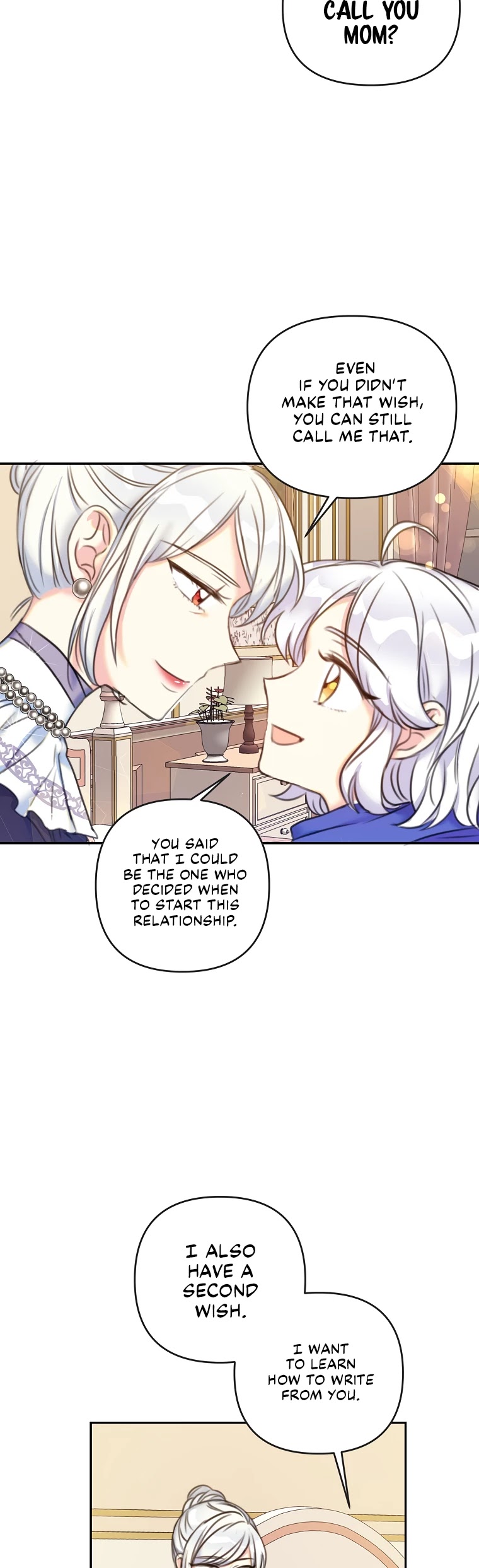 Born as the Villainess’ Daughter Chapter 11 page 29 - Chapter 11