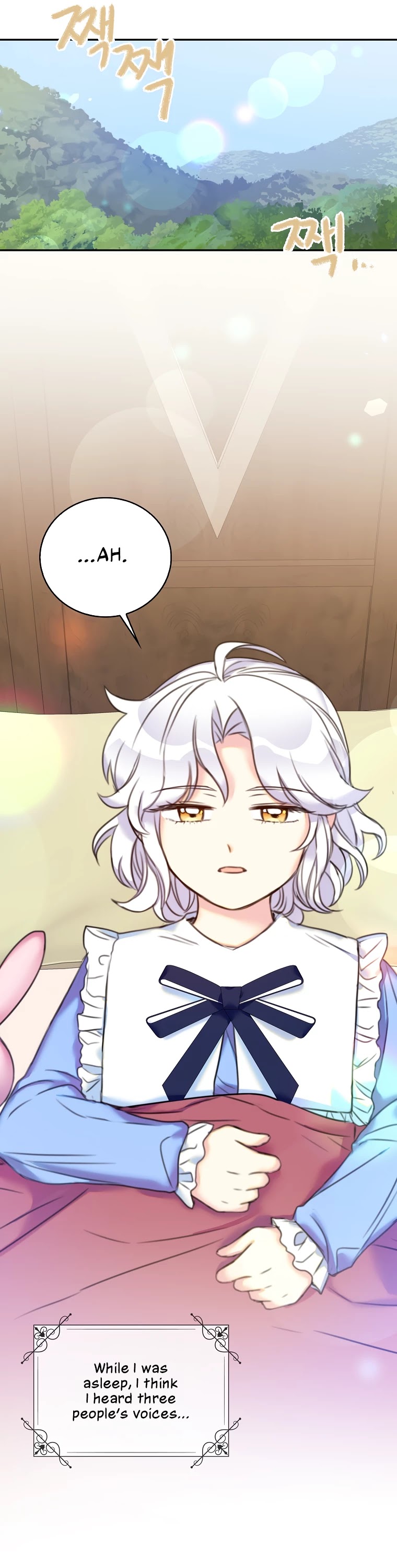 Born as the Villainess’ Daughter Chapter 11 page 5 - Chapter 11