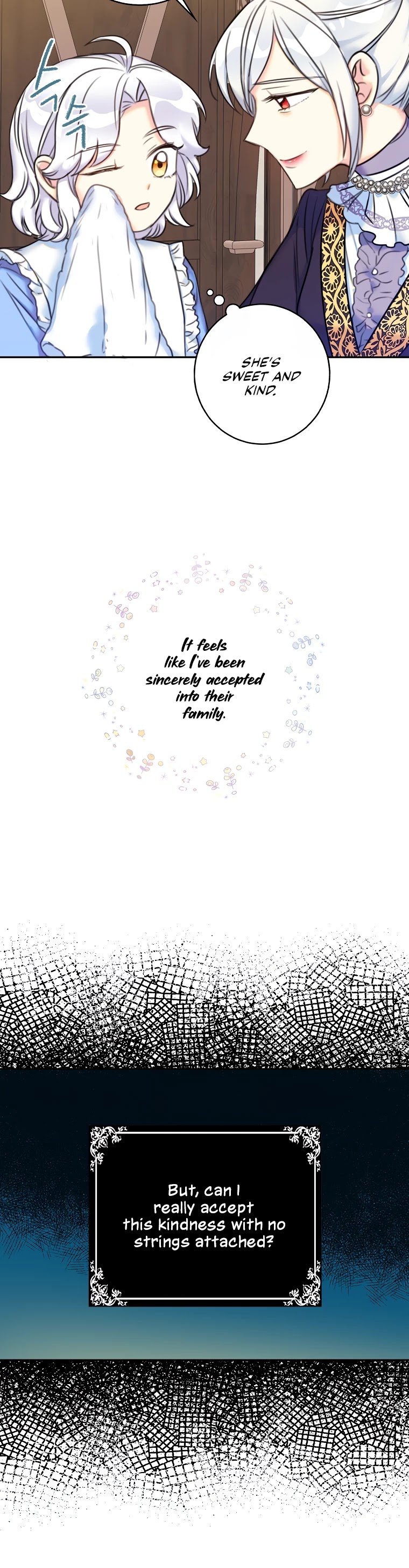 Born as the Villainess’ Daughter Chapter 11 page 9 - Chapter 11