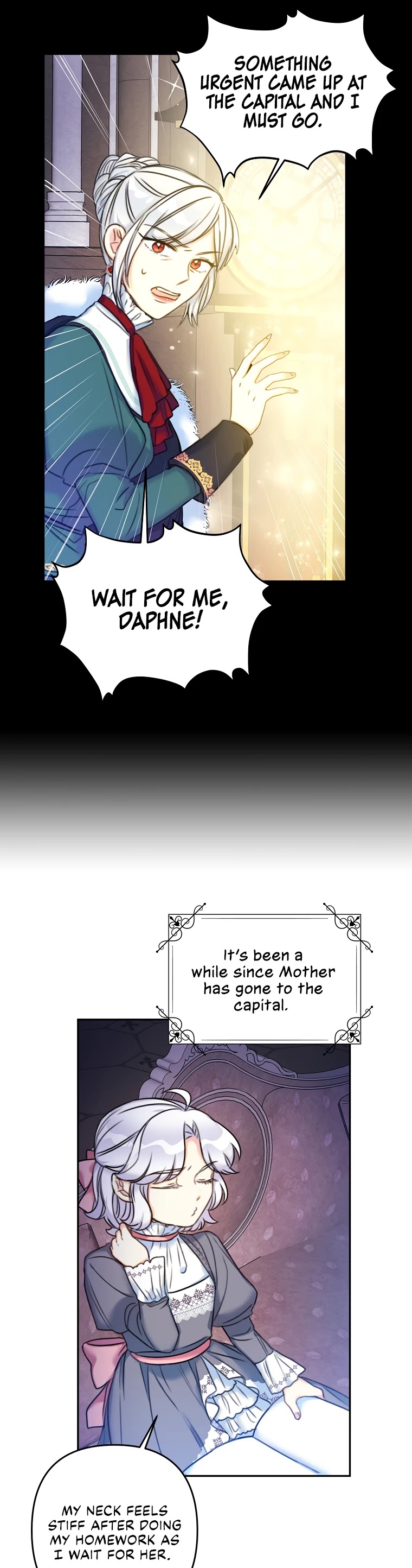 Born as the Villainess’ Daughter Chapter 12 page 13 - Chapter 12