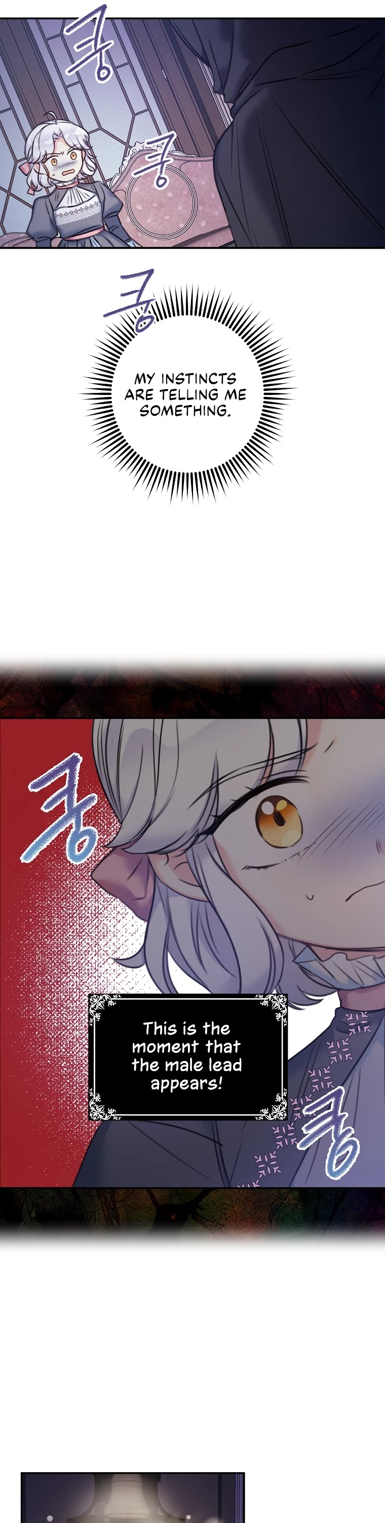Born as the Villainess’ Daughter Chapter 12 page 18 - Chapter 12
