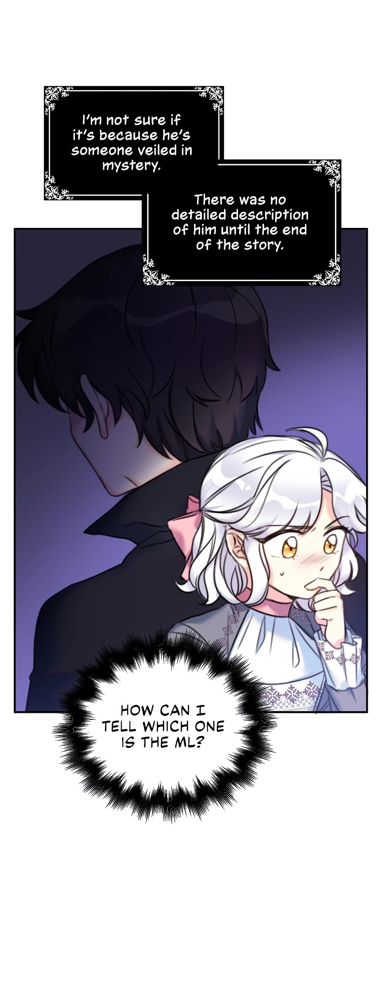 Born as the Villainess’ Daughter Chapter 12 page 20 - Chapter 12