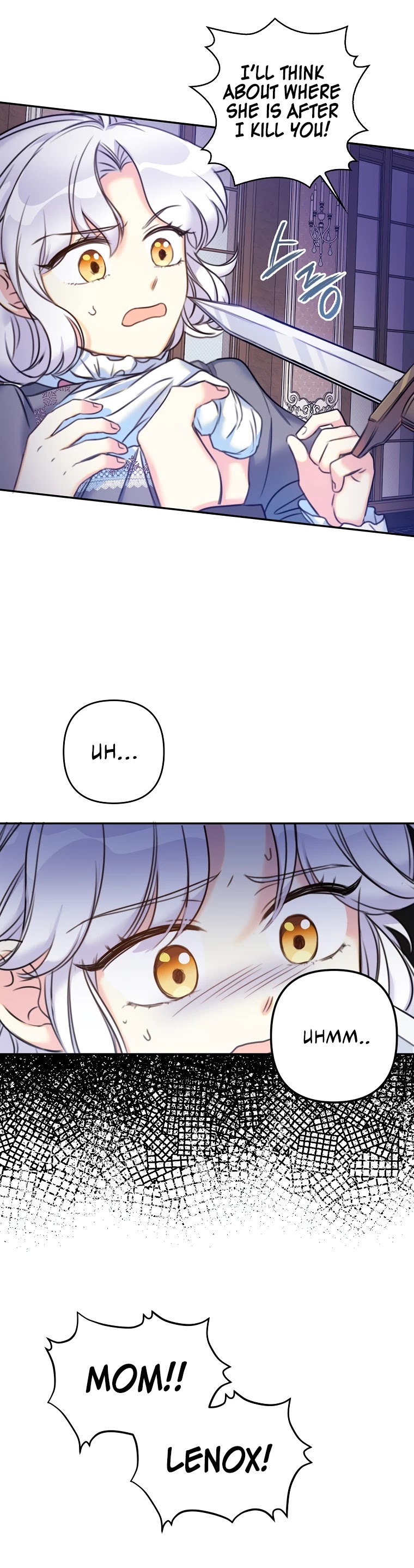 Born as the Villainess’ Daughter Chapter 12 page 26 - Chapter 12