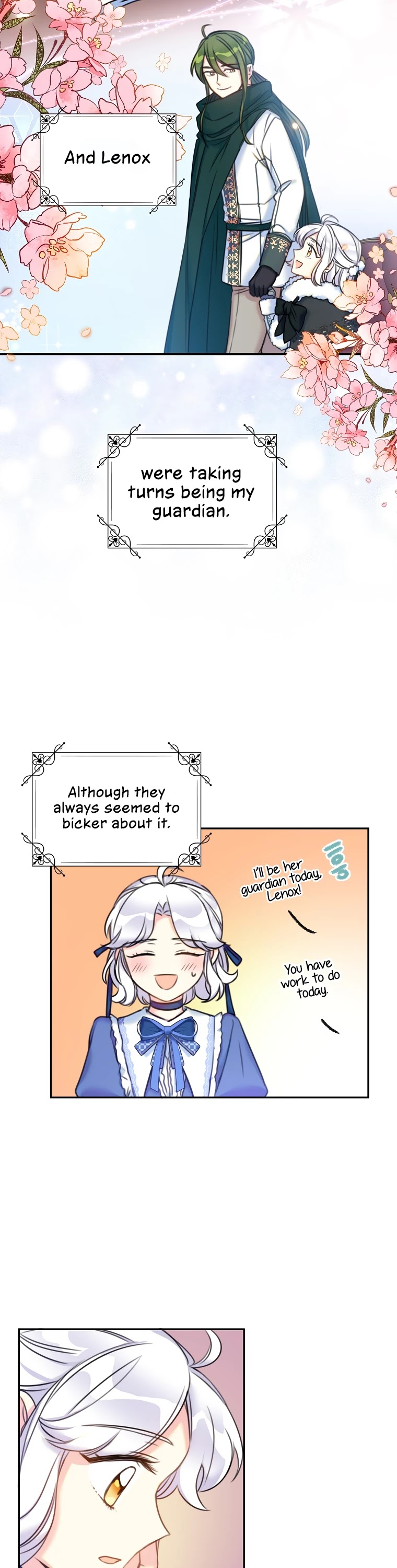 Born as the Villainess’ Daughter Chapter 12 page 6 - Chapter 12