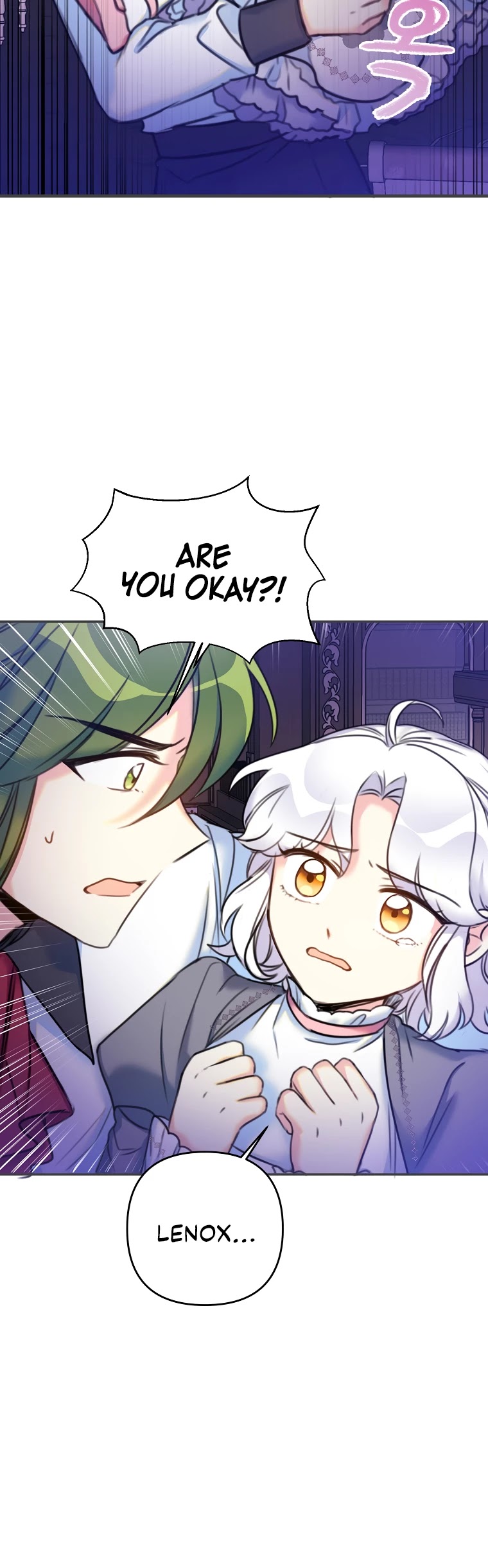 Born as the Villainess’ Daughter Chapter 13 page 10 - Chapter 13