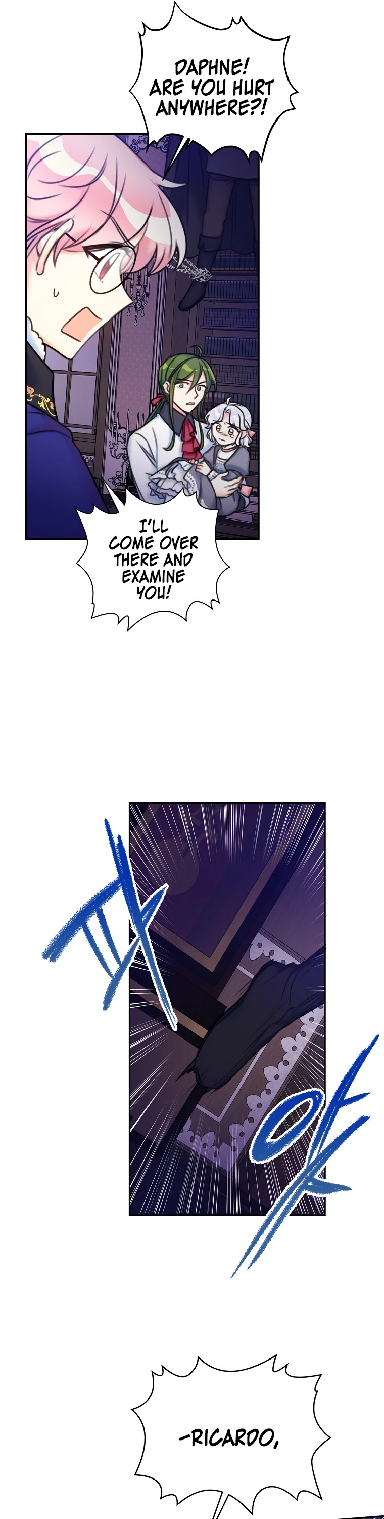 Born as the Villainess’ Daughter Chapter 13 page 11 - Chapter 13