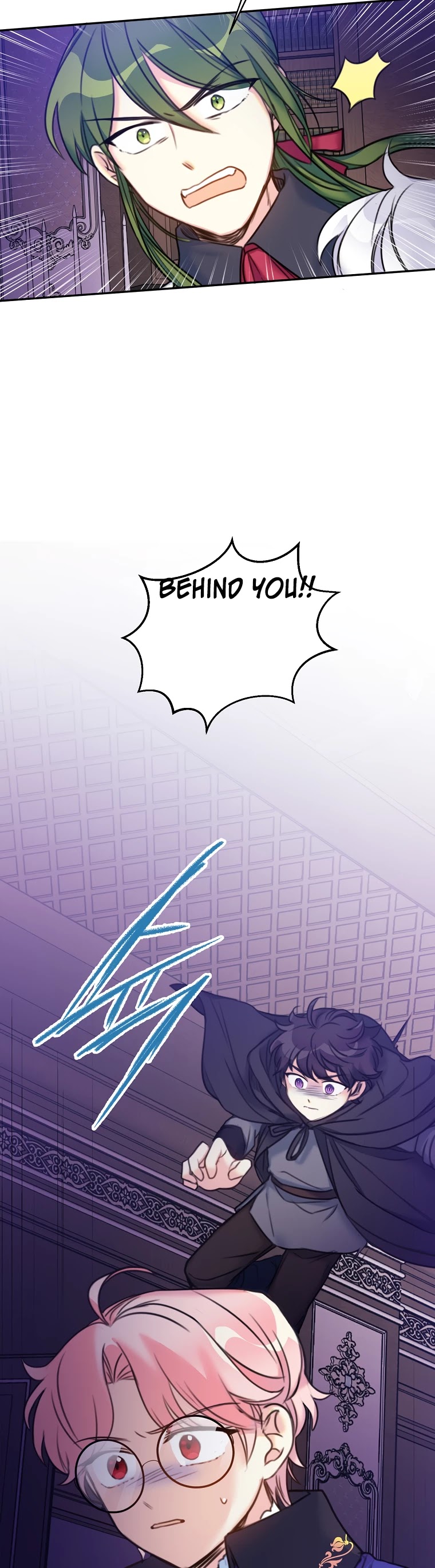 Born as the Villainess’ Daughter Chapter 13 page 12 - Chapter 13