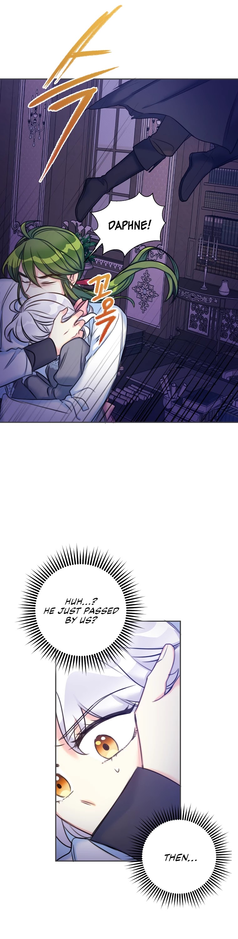 Born as the Villainess’ Daughter Chapter 13 page 23 - Chapter 13