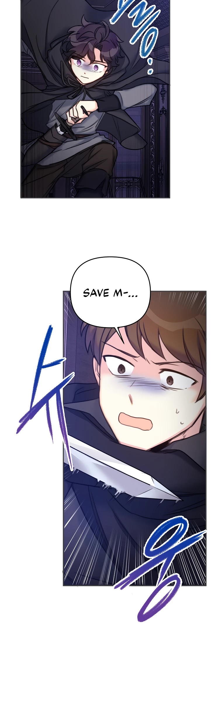 Born as the Villainess’ Daughter Chapter 13 page 25 - Chapter 13