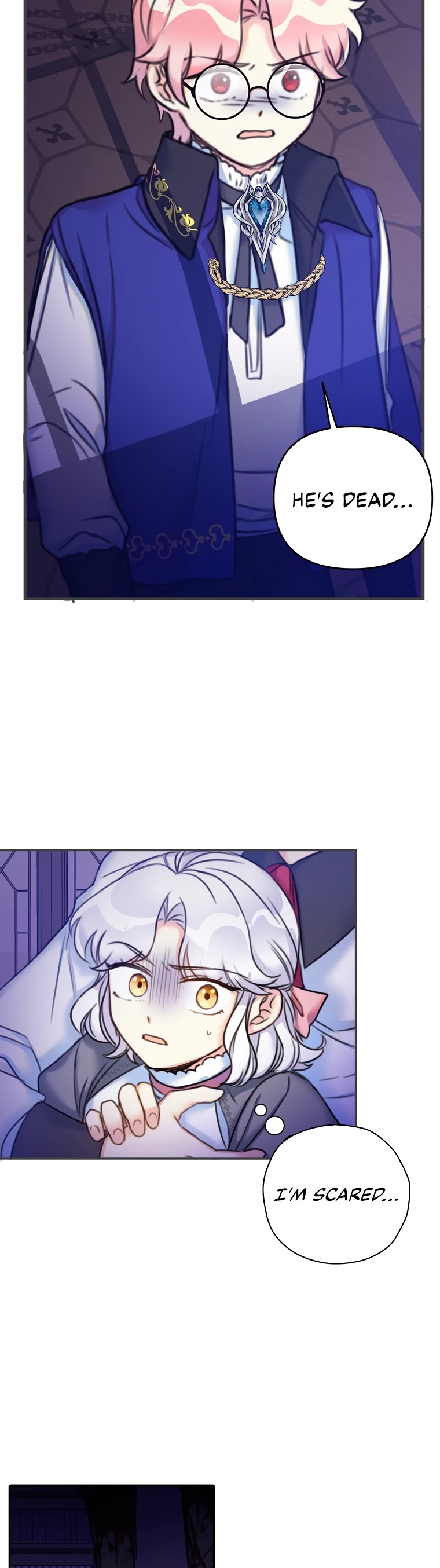 Born as the Villainess’ Daughter Chapter 13 page 27 - Chapter 13
