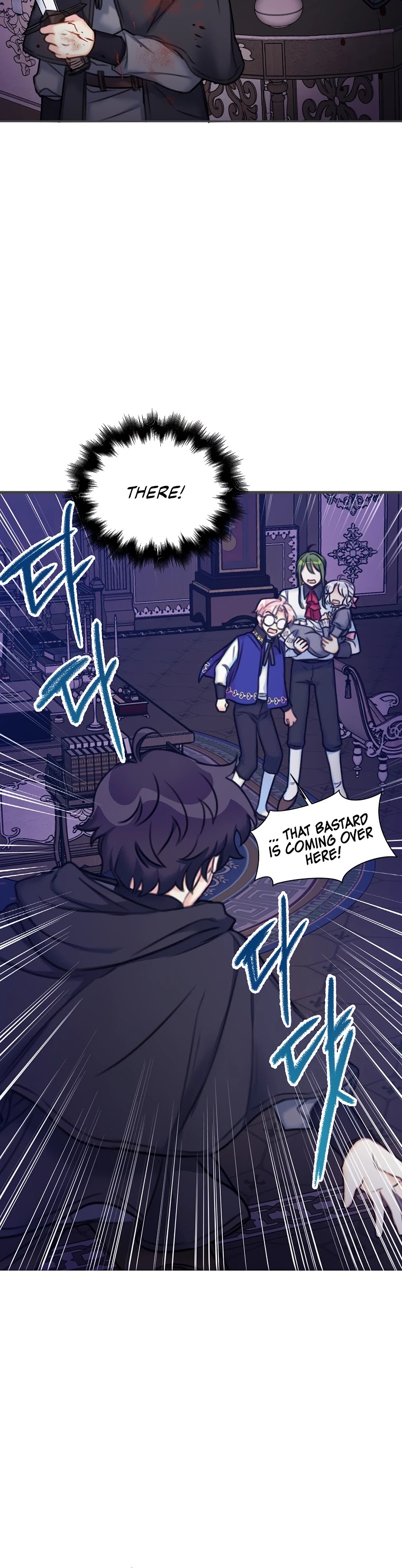 Born as the Villainess’ Daughter Chapter 13 page 30 - Chapter 13